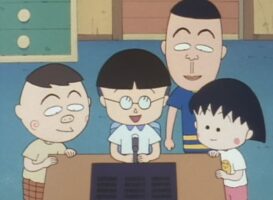 ちびまる子ちゃんの作者で無線従事者のさくらももこさん逝く。